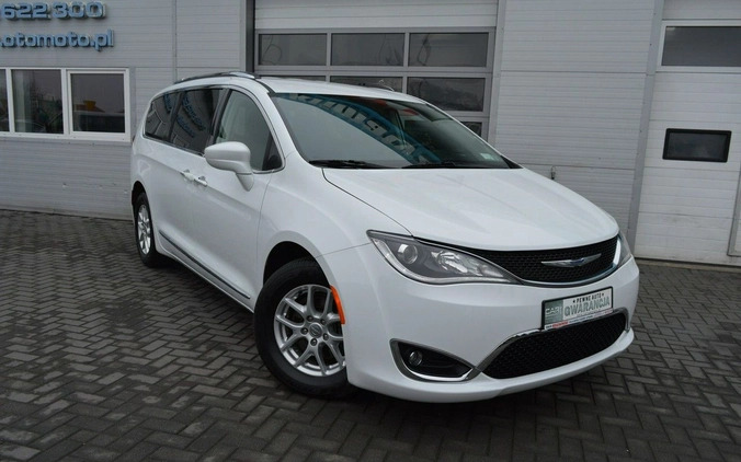 Chrysler Pacifica cena 125000 przebieg: 119000, rok produkcji 2020 z Hrubieszów małe 742